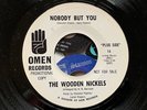 THE WOODEN NICKELS . Nobody but you . Perfect Northern Soul .