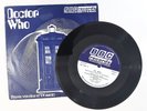 DOCTOR WHO THEME 1973 Single Record BBC RESL 11 Music Radiophonic Single