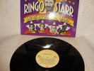 Ringo Starr And His All-Star Band,First Press EEC 1990,EMI 038-79 5372 1,