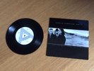 U2: The Joshua Tree - Album Sampler Number 5 - Rare UK 7