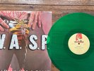 WASP Animal F*** Like A Beast LP  12 KUT- 109 MFN France press green vinyl