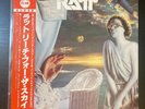RATT Reach For The Sky 1988 LP JAPAN OBI Dokken MOTLEY CRUE Poison LA GUNS Rare