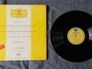 RARE SLPM 138012 Hoelscher Brahms Cello Sonatas First Red German DGG LP EX+/VG+