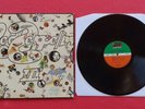 LED ZEPPELIN - III Cover Laminata con Rotating Wheel Stampa 1973 Germany