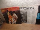 Burning Spear – Hail H.I.M. UK/Lp 1980 mint- Roots Reggae very rare