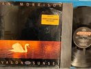 VAN MORRISON AVALON SUNSET ORG 1989 LP SHRINK HYPE SPECIALTY STERLING INNER THEM