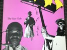 THE GUN CLUB FIRE OF LOVE VINYL ORIGINAL 1981 LP RUBY SLASH RECORDS INSERT