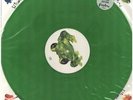 Silverchair Frogstomp GREEN VINYL NEAR MINT Murmur Vinyl LP