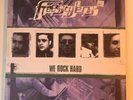 FNTLP4 Freestylers We Rock Hard Cover Ex Vinyl NM- 1998 UK Freskanova