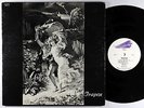 Trapeze - S/T LP - Threshold VG+
