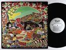 V/A - Beyond The Calico Wall LP - Voxx VG++