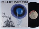 MARCELS Blue Moon COLPIX LP VG+ mono i