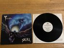 TROUBLE – The Skull LP  - original pressing 1985  Metal Blade - doom metal