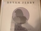 BRYAN FERRY LIVE AT THE ROYAL ALBERT HALL 1974 BOX SET FACTORY SEALED