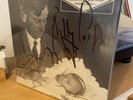 *signed* SOLD OUT Smashing Pumpkins The Rubano Tapes 2xBlue Vinyl Madam ZuZu's