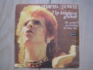 DAVID BOWIE - THE LAUGHING GNOME  DISCO VINILE 45 GIRI 7