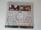 Bob Marley & Wailers Babylon By Bus 2LP Island ISLD111  die-cut sleeve + Poster