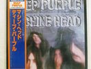 DEEP PURPLE MACHINE HEAD WARNER P-6507W JAPAN OBI VINYL LP