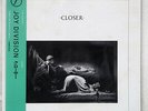 JOY DIVISION CLOSER FACTORY YX-7338-AX JAPAN OBI VINYL LP