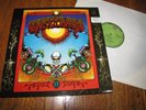 THE GRATEFUL DEAD - AOXOMOXOA - WARNER BROS RECORDS IMPORT LP