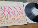 Benny Golson & The Philadelphians 1959 US PROMO UAL 4020 Mono SUPER VINYL+AUDIO