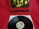 Doors LA Woman  LP Vinyl Record Album