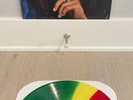 Bob Marley + Wailers / LEGEND / 1984/2020 TRI-COLOR Vinyl LP Walmart Reissue EX