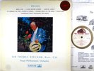 ASD-357 1958 Delius BEECHAM Brigg Fair, etc. EMI HMV 1961 ED1 Cream & Gold EX+