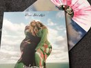First Aid Kit MULTI COLOUR SPLATTER Vinyl Palomino Hand Numbered Limited To 750