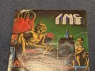 I.N.C. the Visitor LP INDESTRUCTIBLE NOISE COMMAND 1988 rare VG thrash metal