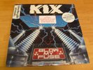 KIX LP BLOW MY FUSE 1988 Atlantic STILL SEALED + HYPE STICKER NEW HAIR METAL HTF