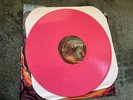 Billy Strings Turmoil and Tinfoil PINk vinyl Third Man Pressing Signed