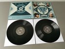THE BLACK EYED PEAS original Vinyl 2LP Elephunk (2003 A&M Records Europe)