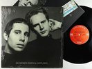 Simon & Garfunkel - Bookends LP - Columbia 2-Eye Mono Shrink Poster