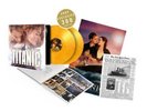 James Horner Titanic Soundtrack Vinyl LP • Sunset Coloured /300 • 12/2 PREORDER