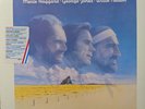 Walking the Line - MERLE HAGGARD, GEORGE JONES and WILLIE NELSON - Sealed