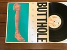 BUTTHOLE SURFERS REMBRANDT PUSSYHORE LP ORIG 1986 EX/EX T&GLP 8 Masterdisk Vinyl