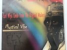 Earl Wiya Lindo - The Original Wailers Come Fly With I Mystical Vibe Jamaica LP