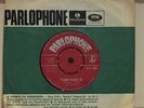 THE BEATLES PLEASE PLEASE ME 1st ISSUE RED LABEL R4983 7XCE 17217/8 MPT1 D JAMES