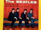 THE BEATLES (45 RPM - ITALY) QMSP 16361 