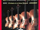 LXT 5527  RICCI - Lalo SYMPHONIE ESPAGNOLE Ravel TZIGANE - OSR / ANSERMET