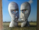 PINK FLOYD - THE DIVISION BELL + INNERS - X2 LP - 2016 RE-ISSUE - EXCELLENT