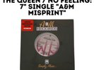 Sex Pistols God Save The Queen No Feeling 7 Single A&M misprint NEU OVP Vinyl