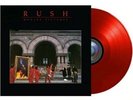 Moving Pictures - Limited Edition Opaque Red Colored Vinyl LP [Vinyl] Rush