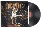 AC/DC 'Stiff Upper Lip' LP Vinyle noir - Nouveau et Scellé