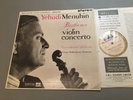 ASD 377 SILVESTRI VPO MENUHIN BEETHOVEN WHITE/GOLD TOP NM