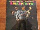 Jimi Hendrix Experience-Smash Hits-Polydor-LP-Australia 1968–(613004)