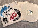 Rick Dees Weekly Top 40-4LP set-8/8/1987 Taylor Dane, Heart, The Cure, etc