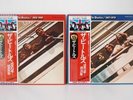 The Beatles  1962-1966, 1967-1970 Red & Blue Vinyl w/s Obi, Poster Color Record