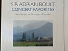 Sir Adrian Boult Concert Favorites, New Symphony Orchestra of London